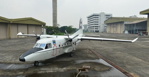 The Philippine Air Force is likely to get the first of its newly ordered Dirgantara NC212i transport aircraft in 2025.