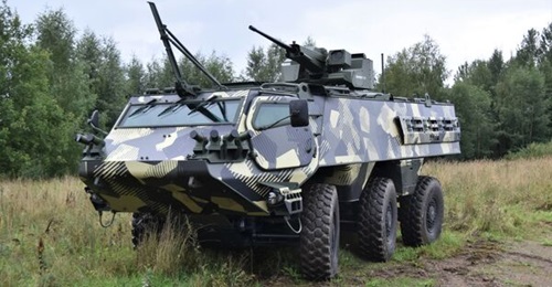 The FMV has ordered the first 20 troop transport vehicles for the Swedish Armed Forces after signing the technical arrangement for the CAVS programme.