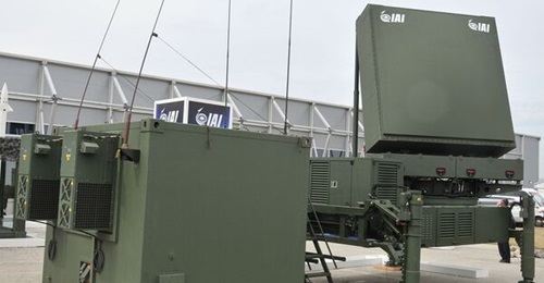The ELM-2084 MMR system will enable the Czech army to detect a wide range of targets including aircraft, unmanned aerial vehicles, rockets, and mortar munitions.