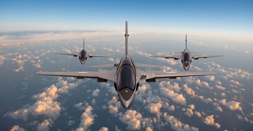 With its MOU with Secapem Defence Training Solutions, Aeralis is hoping to break into the French 'Red Air' training market with the modular jet it is developing.