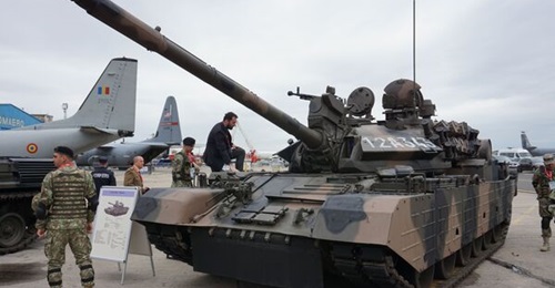 The TR-85M1 MBT, an upgraded version of the TR-85, entered service with the Romanian army, starting in 1997. It is among the least capable MBTs serving in NATO, with lower capabilities in firepower, mobility, and survivability compared with its peers.