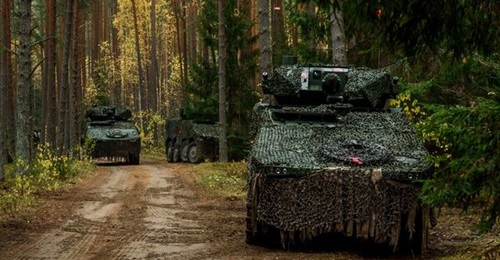 The Lithuanian Ministry of National Defence plans to buy more than 120 additional Boxers, designated Vilkas in Lithuanian service.
