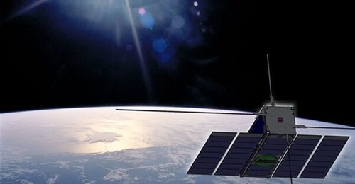 OPS-SAT is a ESA nanosatellite designed to test and validate new mission control capabilities.