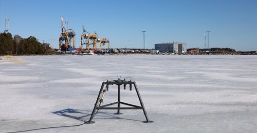 The third-generation UNWAS system enables 24/7 highly automated and cost-efficient surveillance and protection of underwater pipelines, subsea cables, ports, and harbours.