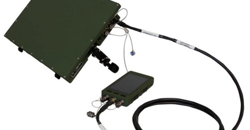 Portable terminals from Hanwha Systems for receiving data from South Korea's ANASIS-II military communications satellite. Hanwha System was awarded a KRW360 billion contract on 15 September for the production of both portable ground terminals and netwo...