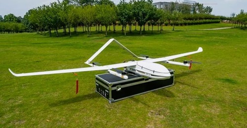 Diseños Casanave has sold its CW-40D ISR drone to armed forces of Ukraine and Peru.