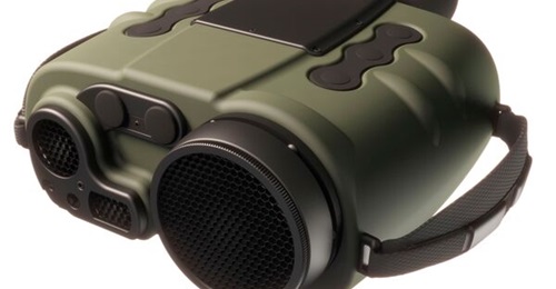 Senop 'Lilly' is a compact, handheld, multifunctional observation and surveillance target acquisition device in service with the Finnish Army, which will receive a life-cycle upgrade as part of the latest contract signed with the company.