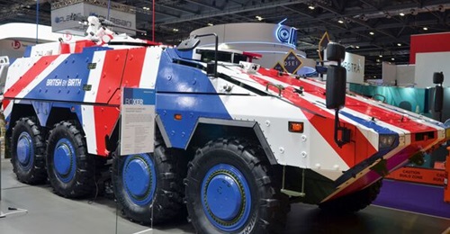 The GMST being supplied by Elbit Systems will provide individual classroom training through to integrated crew training at platoon level for up to four networked vehicles.