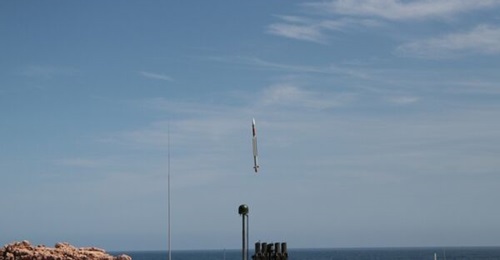 MBDA has qualified MAADS with the CAMM-ER missile.