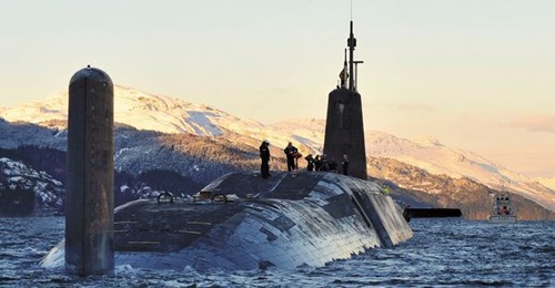 HMS 
        
         is expected to return to operations later in 2023 following the completion of its post-refit trial period.