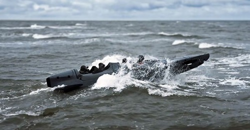 JFD's US-based strategic partner BTM is pursuing potential opportunities for Shadow Seal with US Special Operations Command, the US Navy, and other government agencies.