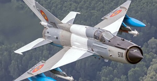 Romania retired the last of its MiG-21s on 15 May, bringing 61 years of operational service to an end.