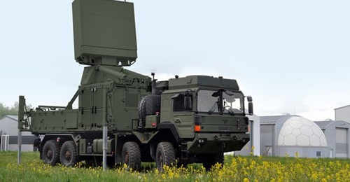 This is Ukraine's third order for a tranche of TRML-4D radars in less than two years. The ground-based air-defence system is designed for near- to long-range ground-to-air detection and for weapon assignment.