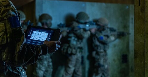 4GD has been selected by Landmarc Support Services to provide its SmartFacility training systems to the British Army.