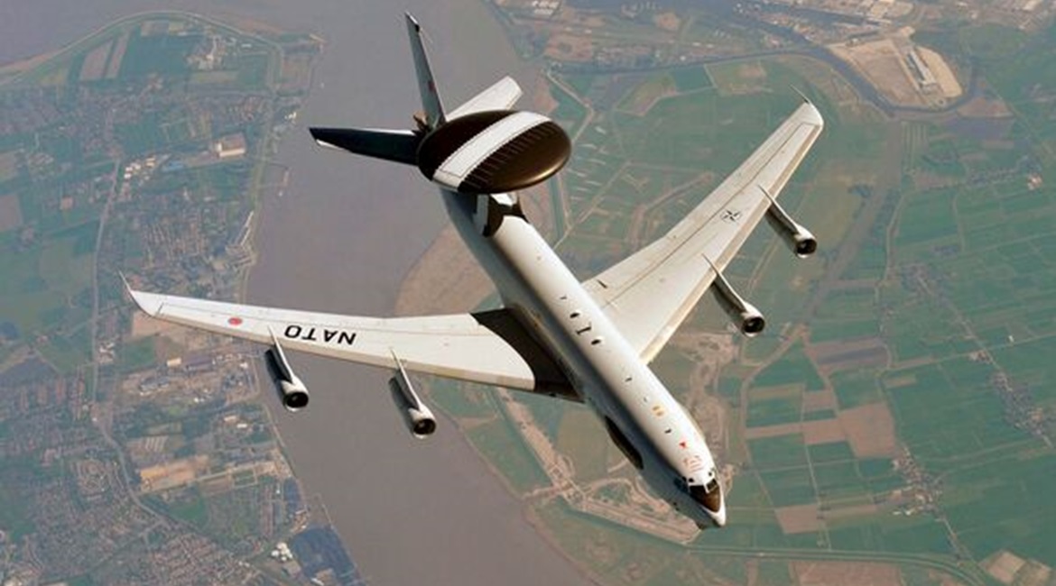 Leonardo is to upgrade one of NATO's 14 E-3 AWACS aircraft as a test for a wider modernisation of the fleet under the Final Lifetime Extension Programme.