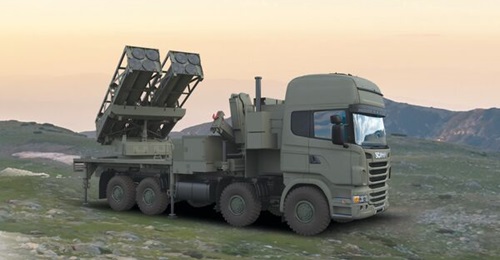 The Netherlands ordered 20 PULS MRLs on 17 May.