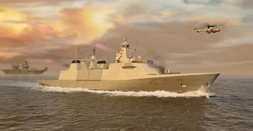 The UK has confirmed its intentions to equip the RN's five Type 31 general-purpose frigates with the Lockheed Martin Mk 41 vertical launching system (VLS).