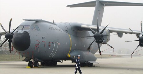 The A400M (pictured) is set to becomes the RAF's sole fixed-wing medium-lift transport aircraft when the C-130J is retired in the coming weeks. The service says it will have transitioned all of the capabilities, including the niche special forces dutie...