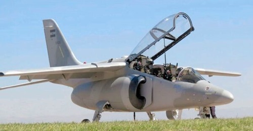 The Pampa III E 824 made its maiden flight on 21 September 2018.