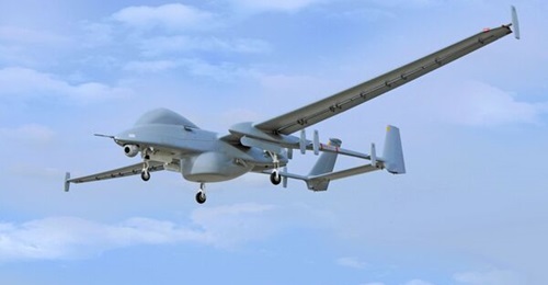 The Czech Republic signed a contract in August 2022 for three Heron 1 MALE UAVs.
