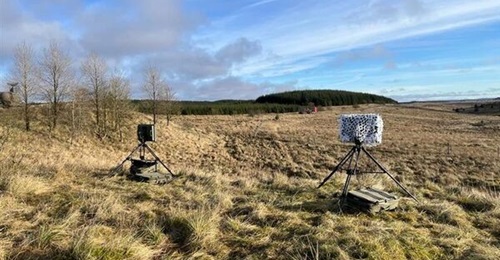The UK has signed a contract with Elbit Systems UK for up to 130 ground-based surveillance radars.