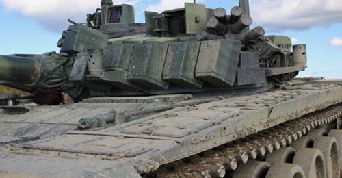 The T-72M4 CZ has served in the Czech Army for 20 years and utilises locally built hulls coupled with additional explosive reactive armour, a new powerpack, a fire-control system, a commander panoramic sight, and an upgraded gunner sight, among other m...