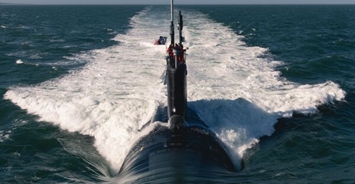 Electric Boat awarded Newport News Shipbuilding a contract modification for Block V attack submarines.