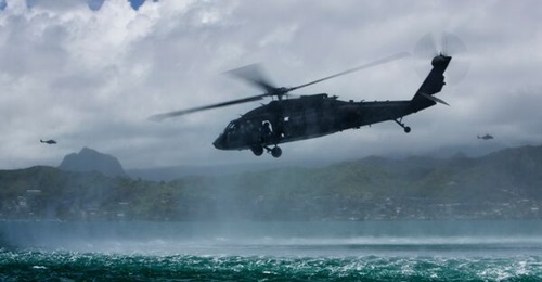 The Malaysian Army Aviation's leasing of Sikorsky UH-60s is expected to allow it to partially restore the airborne capability of one of its aviation regiments. This is a representational photo from 'RIMPAC' 2016.