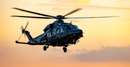Malaysia's requirement for new rotary-wing platforms has presented a major opportunity for helicopter manufacturers. Leonardo is promoting its AW149 helicopter as a replacement for Malaysia's grounded Nuri helicopter fleet.