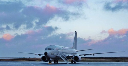 A P-8A Poseidon aircraft assigned to Patrol Squadron 45 of the US Navy. Boeing has inked an MOU with ST Engineering to explore potential collaboration opportunities on the aircraft type.