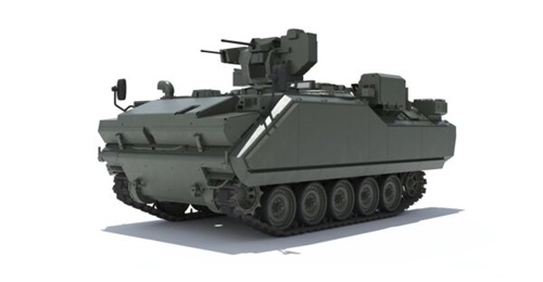 The SSB awarded a contract to FNSS on 26 May to upgrade some of the Turkish Land Forces' ACV-15 APCs.
