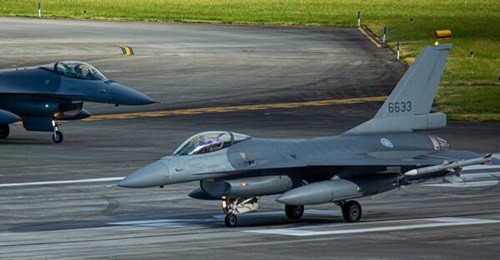 Taiwan is becoming increasingly reliant on its Lockheed Martin F-16 fleet in the face of growing Chinese air power in the region.