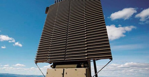 Lockheed Martin's AN/TPS-77 ground-based radar is a deployable version of the AN/TPS-117 radar that can be set up within 30 minutes.