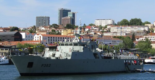 Portugal is acquiring an additional six Viana do Castelo-class OPVs to complement its four existing units.