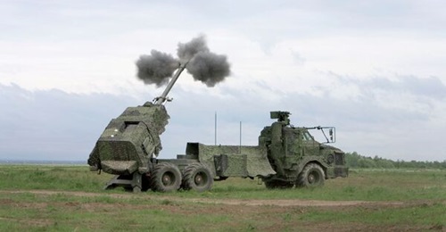 The Swedish Army plans to have three artillery brigades totalling 72 Archer SPHs in 2030.