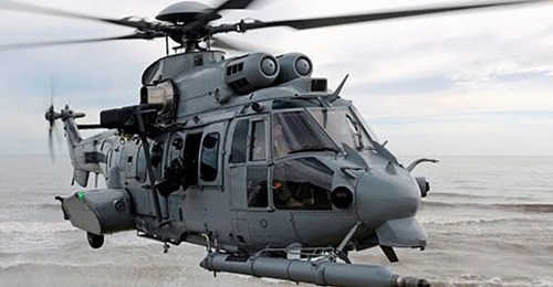 The Netherlands is to buy 14 Airbus Helicopters H225M Caracal multirole rotorcraft for use by its special operations forces.