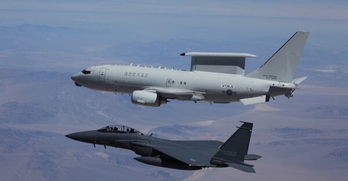 The Republic of Korea Air Force already operates four Boeing E-7 Wedgetail AEW&C aircraft.