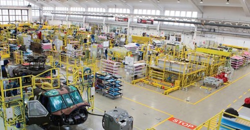 The PZL Mielec facility in Poland could ramp up production to meet growing international demand for the Black Hawk helicopter.