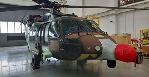 With the Black Hawk still being built by PZL Mielec in Poland (pictured) and by Sikorsky in the US, parent company Lockheed Martin and the US Army have mapped out an upgrade path to keep the helicopter in operational service through to 2070.