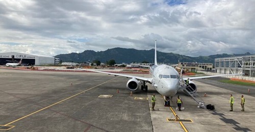 The new agreement between New Zealand and Fiji provides a framework for growing bilateral defence ties. In April New Zealand's first P-8A Poseidon maritime reconnaissance aircraft was deployed to the South Pacific country in operational trials.
