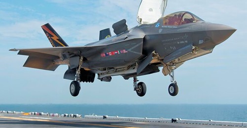 Both Japan and Singapore plan to acquire the Lockheed Martin F-35B short take-off and vertical landing (STOVL) aircraft.
