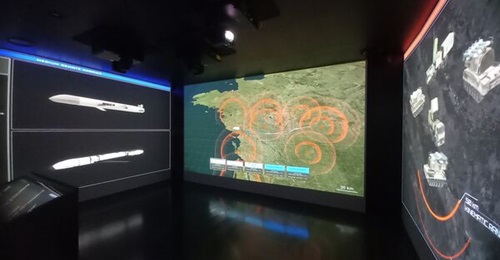 was among the first outlets to be given a demonstration of the Orchestrike concept at the Paris Air Show 2023 on 19 June.
