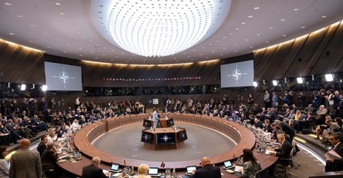 NATO defence ministers' meeting in Brussels on 15-16 June agreed on a new package of regional defence plans for approval by the alliance's 11-12 July Vilnius summit.