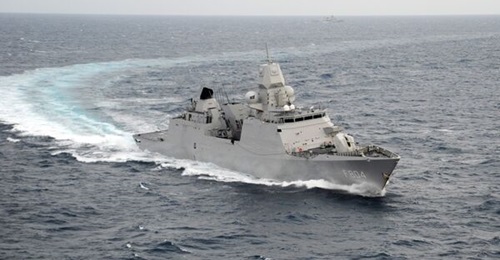 Introduced between 2002 and 2005, the four De Zeven Provinciën-class ships are planned to remain in commission through to 2032-35.