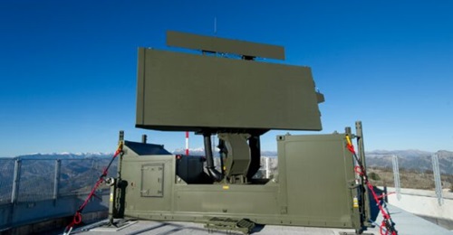Thales has partnered with PT Len to provide 13 GM400a long-range air surveillance radars (pictured) and the SkyView command-and-control system to the Indonesian National Armed Forces.