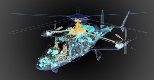 Safran and MTU are to team to develop a new engine to power a future rotorcraft for the EU's ENGRT effort that could leverage the Airbus Helicopters RACER concept for high-speed helicopter flight (pictured) and the Leonardo AW609 tiltrotor.