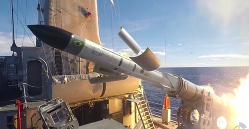 The third MANSUP test launch was carried out in July 2019.