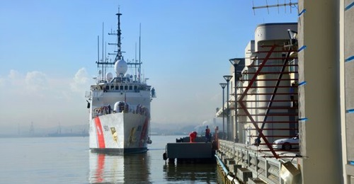 The US Coast Guard is trying to extend the service lives of its Medium Endurance Cutters.