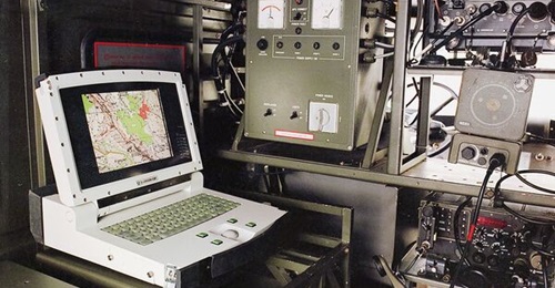 The French Army's ATLAS automated FCS, provided by Thales, is being upgraded to receive UAV intelligence and target information.