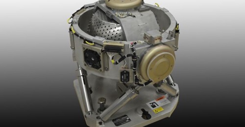 The AN/WSN-12 Inertial Sensor Module, which provides accurate positioning data with or without Global Positioning Systems for US Navy ships and submarines.